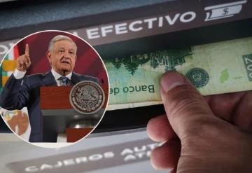 AMLO afirma que aumento al salario mínimo en 2024 va a ser considerable