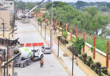 Incertidumbre por el malecón