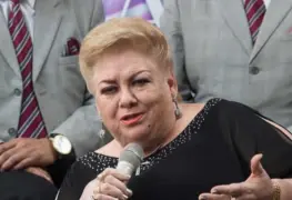 ¡Su estado es grave! Hospitalizan de emergencia a Paquita la del Barrio en Veracruz