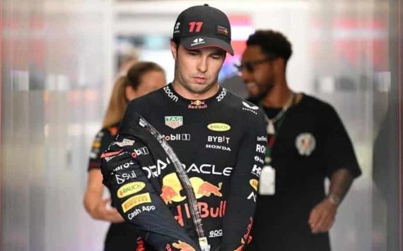 Checo Pérez asegura que no hay prisa por renovar su contrato con Red Bull