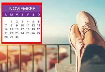 Mega puente de noviembre por la Revolución