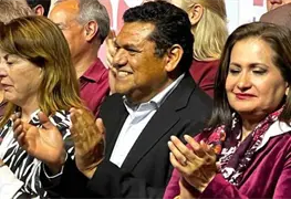 Javier May es Coordinador de Defensa de la Transformaci&oacute;n en Tabasco