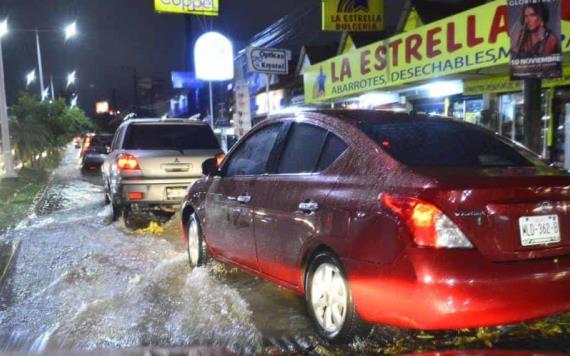 Frente Núm. 9 se extenderá desde el norte del Golfo de México hasta el sur de Veracruz