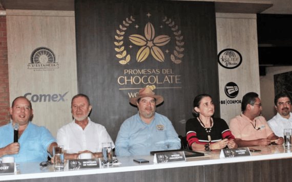 Concursarán universidades para el premio Promesas del chocolate