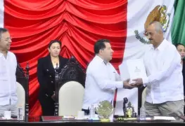 Transformación es irreversible: Merino