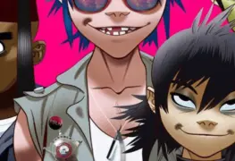 Damon Albarn, líder de Gorillaz, alaba a Peso Pluma; tiene una gran voz