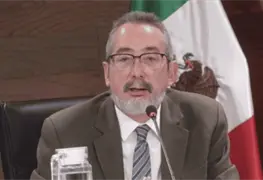 Renunci&oacute; &Oacute;scar Guerra al cargo como secretario ejecutivo del Sistema Nacional de Transparencia