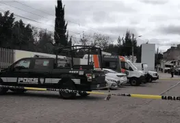 Muere estudiante en Querétaro por disparo de arma de fuego