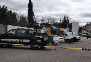 Muere estudiante en Querétaro por disparo de arma de fuego