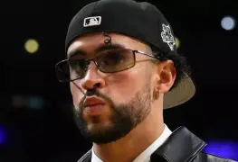 Bad Bunny vence a Christian Nodal y Peso Pluma al ganar premio de Regional Mexicano