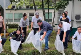 Liberan peces nativos la Laguna de las Ilusiones