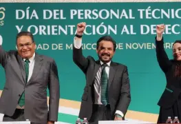 IMSS reconoce calidad y calidez en el servicio de personal TAOD