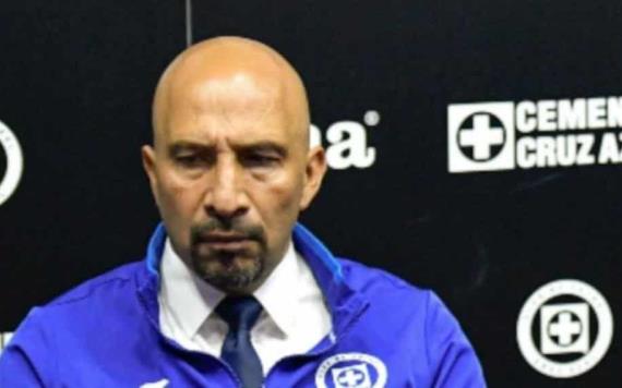 Óscar Conejo Pérez abandona la dirección deportiva de Cruz Azul