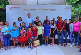 Contin&uacute;a gobierno de Comalcalco la entrega de viviendas del programa "Calli-Co"