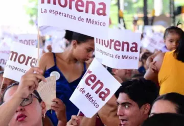 Pelean morenistas joya de la corona