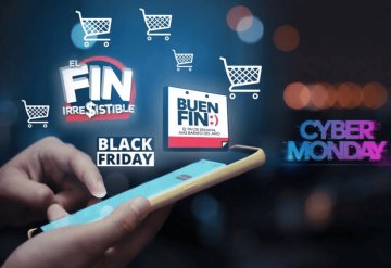 Diferencias entre Buen Fin, Black Friday y Cyber Monday