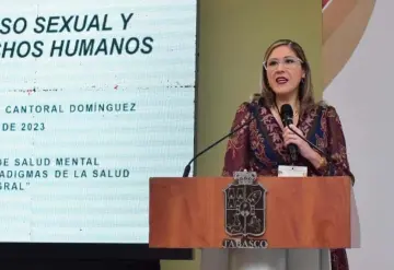 Disertan conferencia Nuevos Paradigmas de la Salud mental