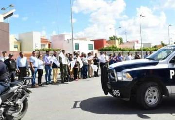 Ponen en marcha operativo conjunto de seguridad en paraíso por el Buen Fin.