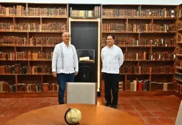 Colección especial Francisco J. Santamaría, evento histórico