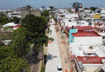 Realizarán tres cierres parciales en Paseo Usumacinta por construcción del Acueducto