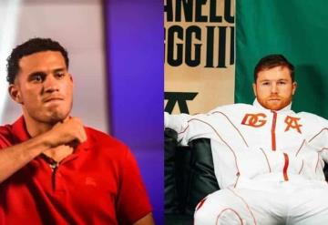 David Benavidez manda advertencia al Canelo Álvarez: Será una guerra,tengo lo necesario para ganarle