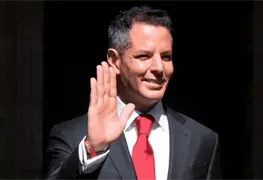 Renuncia irrevocable de Alejandro Murat al PRI
