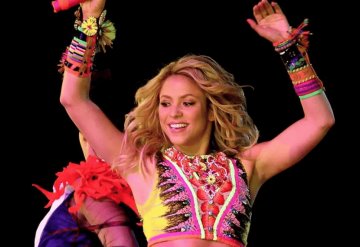 Shakira pacta multa millonaria para evitar la cárcel en España