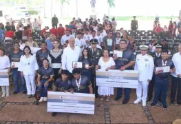 Atletas tabasqueños más destacados fueron galardonados