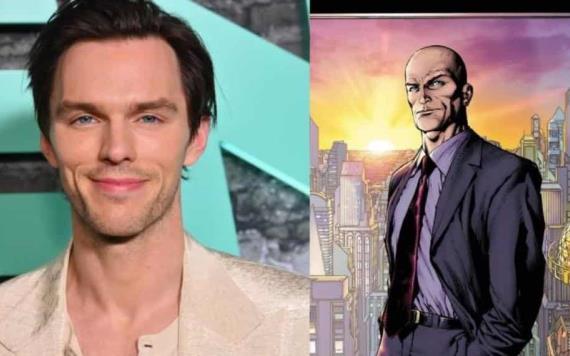 Nicholas Hoult será Lex Lhutor en ´Superman: Legacy´; conoce parte del elenco aquí