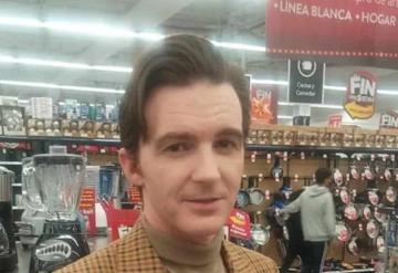 Drake Bell fue captado cazando ofertas durante el Buen Fin en un supermercado de México