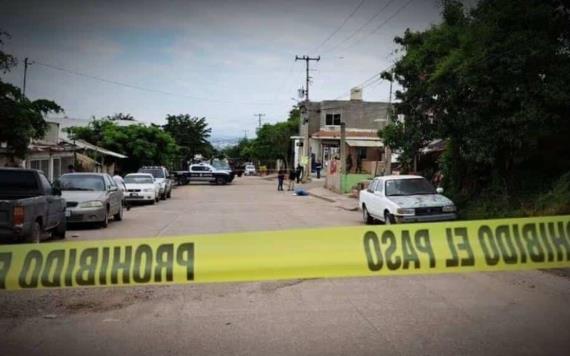 Drogado, sujeto jala a niño de 9 años a terreno baldío donde lo agredió con un machete en Yucatán