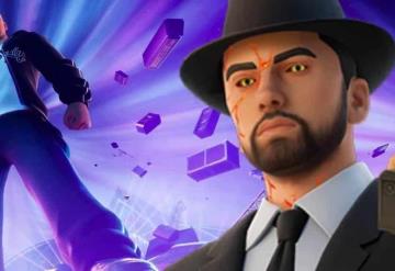 Eminem en Fortnite: Esto es todo lo que debes saber de la colaboración