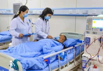 La OMS alerta sobre el aumento de las enfermedades respiratorias en China