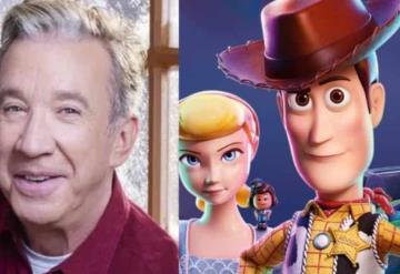 Tim Allen propone historia de ´Toy Story 5´; hará llorar a más de uno