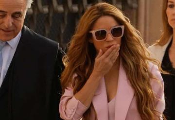 Shakira deposita al juzgado 6.6 millones de euros por fraude fiscal de 2018 