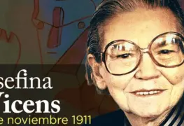 Vicens, la peque más grande