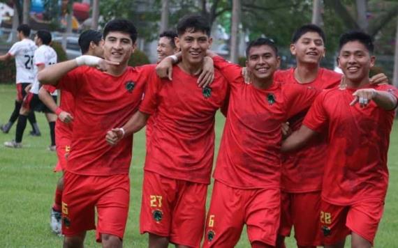 Felinos 48 venció 3-0 a Corsarios de Campeche en la jornada 11