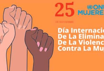 Somos responsables de erradicar la agresión contra las mujeres