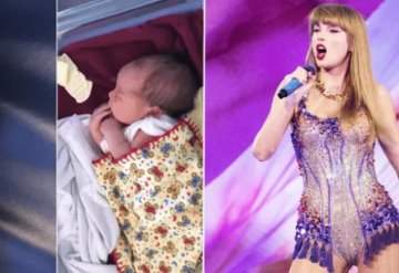 Joven brasileña entró en labor de parto minutos antes del concierto de Taylor Swift