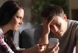 Mujer descubrió que su esposo la engañó con su padre