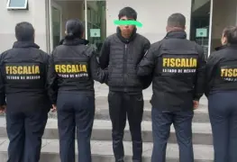 Dejan en libertad a presunto agresor que roció gasolina a su compañero en Texcoco