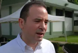 Guillermo Arturo del Rivero se va de SEGOB