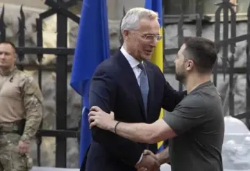 OTAN, sin alternativa más que apoyar a Ucrania hasta su victoria: Stoltenberg
