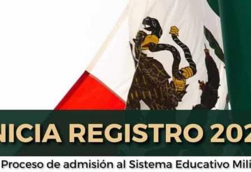 Convocatoria Admisión General al Sistema Educativo Militar 2024