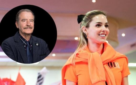 Vicente Fox busca recuperar su cuenta en X