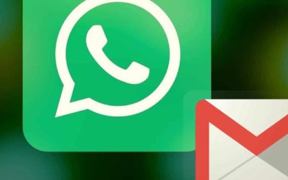 Por esta razón debes vincular tu cuenta de Gmail a WhatsApp