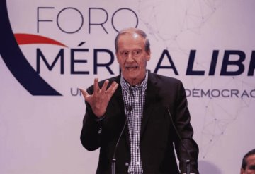 Cierre de la cuenta de Vicente Fox en X por comentarios ofensivos