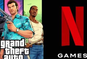 Netflix consiente a los gamers y confirma la llegada de Grand Theft Auto a su catalogo