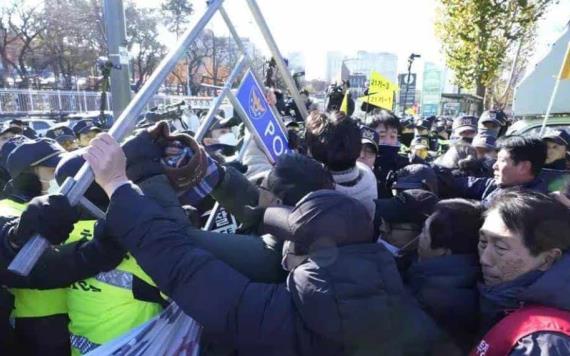 Granjas caninas se oponen a prohibir el consumo de la carne de perro en Corea del Sur