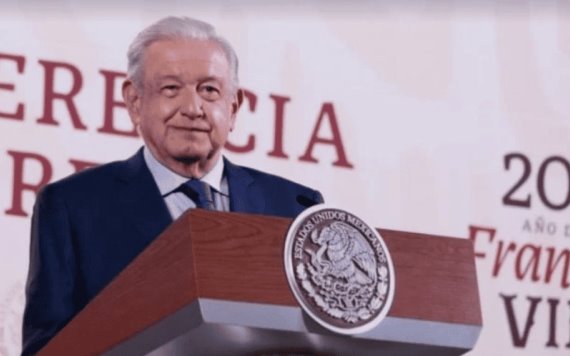 AMLO anunció el sorteo que realizará la Lotería Nacional